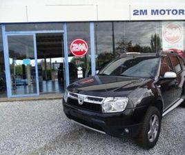② DACIA DUSTER DUSTER DCI 110 FAP 4X2 PRESTIGE — DACIA — 2EMEMAIN