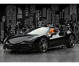 FERRARI 296 GTS FERRARI 296 GTS