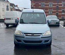 ② OPEL COMBO 1.4 ESSENCE EURO4 PRÊT À IMMATRICULER 174.000KM — OPEL — 2EMEMAIN