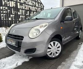 SUZUKI ALTO ② /// PRETE A IMMATRICULER /// 60.000 KM /// — SUZUKI — 2EMEMAIN