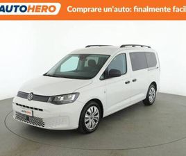 CADDY 5ª SERIE CADDY 2.0 TDI 102 CV LIFE MAXI
