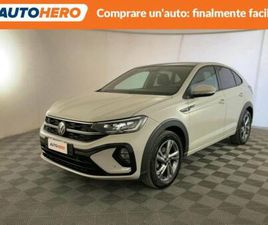 TAIGO TAIGO 1.0 TSI 110 CV R-LINE