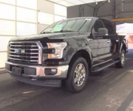 FORD F150 XLT* CREW CAB ≫ 2017 • 18 500 EUR • ID