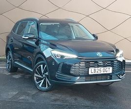 2025 MG ZS SUV 1.5 TROPHY