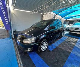 VOLKSWAGEN SPACEFOX 1.6 VHT TOTAL FLEX