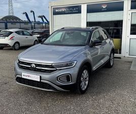 T-ROC 1ª SERIE T-ROC CABRIOLET 1.0 TSI STYLE