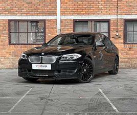 ALPINA B5 F10 4.4 V8 BITURBO 507 CH 2010