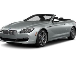 USED 2014 BMW 650 XDRIVE