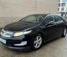 ② CHEVROLET VOLT VOLT EXCLUSIVE (AUTOMATIQUE) — CHEVROLET — 2EMEMAIN