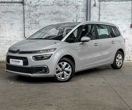 CITROËN C4 SPACETOURER 1.2 PURETECH S&S FEEL 5D 131CH 2018 (7 PLACES)