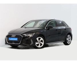 AUDI A3 SPORTBACK 30 TDI AUDI A3 SPORTBACK 30 TDI S-TRONIC S-LINE