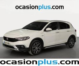 FIAT TIPO 1.5 HYBRID CROSS DCT (130 CV)