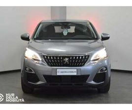 PEUGEOT 5008 BLUEHDI 130 S&S EAT8 ACTIVE BUSINESS DEL 2020 USATA A FOLIGNO