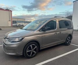 VOLKSWAGEN COMBI VW CADY KO LIFE 84 TSI AG7