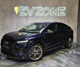 AUDI Q4 E-TRON 40 63 KWH SE BUSINESS