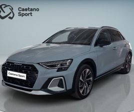 AUDI A3 ALLSTREET 40TFSIE