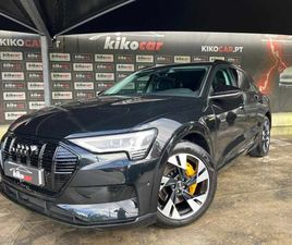 AUDI E-TRON E-TRON 50 AUDI E-TRON 50 QUATTRO ADVANCED