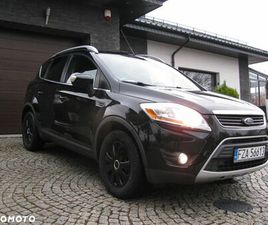 FORD KUGA 2.0 TDCI 2X4 TREND