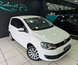 VOLKSWAGEN SPACEFOX 1.6 VHT TOTAL FLEX