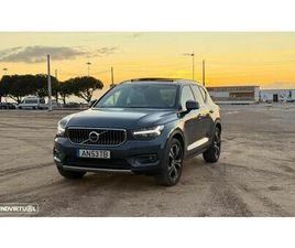 VOLVO XC 40 1.5 T4 PHEV INSCRIPTION EXPRESSION