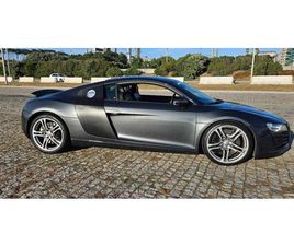 AUDI R8 4.2 FSI V8 QUATTRO, CX. A., 420CV