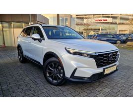 HONDA CR-V E:HEV ELEGANCE AWD|LEDER|PANO...