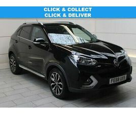 2018 MG GS 1.5 TGI EXCLUSIVE