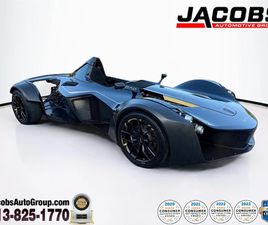 2019 BAC MONO