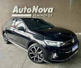 VOLKSWAGEN VIRTUS EXCLUSIVE 250TSI 1.4 FLEX 16V AUT 2024