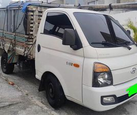 HYUNDAI HR 2.5 TCI DIESEL (RS/RD) 2014