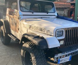 JEEP YJ '92 2.5