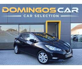 NISSAN MICRA NISSAN MICRA 1.0 IG-T N-CONNECTA