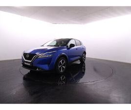 NISSAN QASHQAI 1.3 MHEV DIG-T N-CONNECTA 140CV / TETO PANORÂMICO