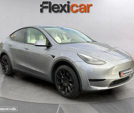 TESLA MODEL Y LONG-RANGE RWD