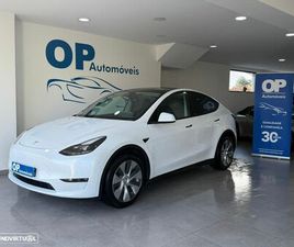 TESLA MODEL Y LONG RANGE TRAÇÃO INTEGRAL