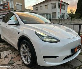 TESLA MODEL Y TESLA MODEL Y TRAÇÃO TRASEIRA