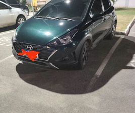 HYUNDAI HB20X EVOL. BLUELINK 1.6 FLEX 16V AUT 2022