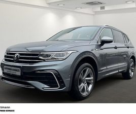 2.0 TDI R-LINE 4MOTION DSG NAVI AHK KAMERA PDC SHZ