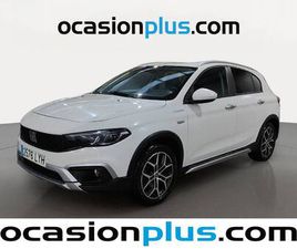 FIAT TIPO 1.5 HYBRID CROSS DCT (130 CV)