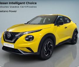 NISSAN JUKE NISSAN JUKE 1.0 DIG-T 114CV ACENTA+