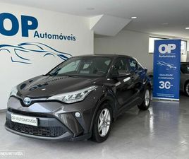 TOYOTA C-HR 2.0 HYBRID EXCLUSIVE