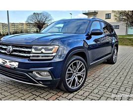 VW ATLAS 3.6I VR6 SE L PREMIUM -280KM/7 OSOB‼️/FULL OPCJA/FULL LED/ZAMIANA WASILKÓW - SPRZEDAJEMY.PL