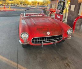 1956 CHEVROLET CORVETTE