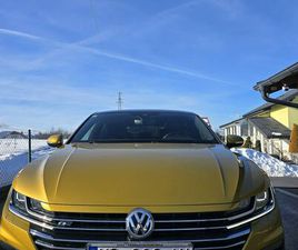 VW ARTEON 2,0 TDI AUTOMATIK, 2017 GOD.