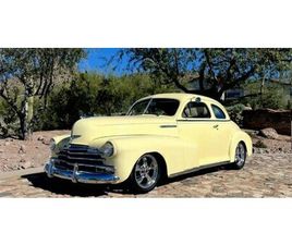 1948 CHEVROLET STYLEMASTER