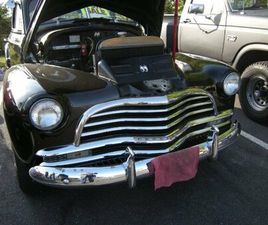 1948 CHEVROLET STYLEMASTER