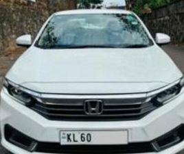 HONDA AMAZE 1.2 VX CVT PETROL BS6 2021