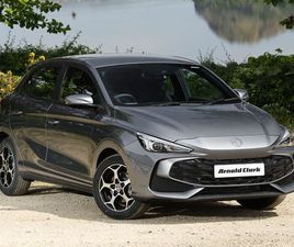 2025 MG MG3 1.5 SE (115PS) 1495CC