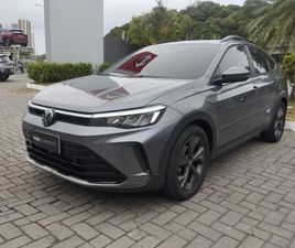 VOLKSWAGEN NIVUS 2026 CONFORTLINE TSI VEÍCULO COM GARANTIA DE FABRICA APENAS 12MIL RODADOS