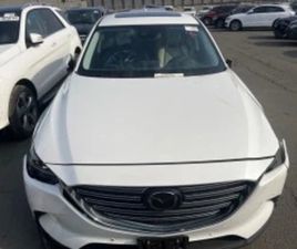 MAZDA CX-9 USA 2.5I 4X4 НАЛИЧНИ 2 БР TURBO ≫ 2022 • 11 ЛВ. • ID